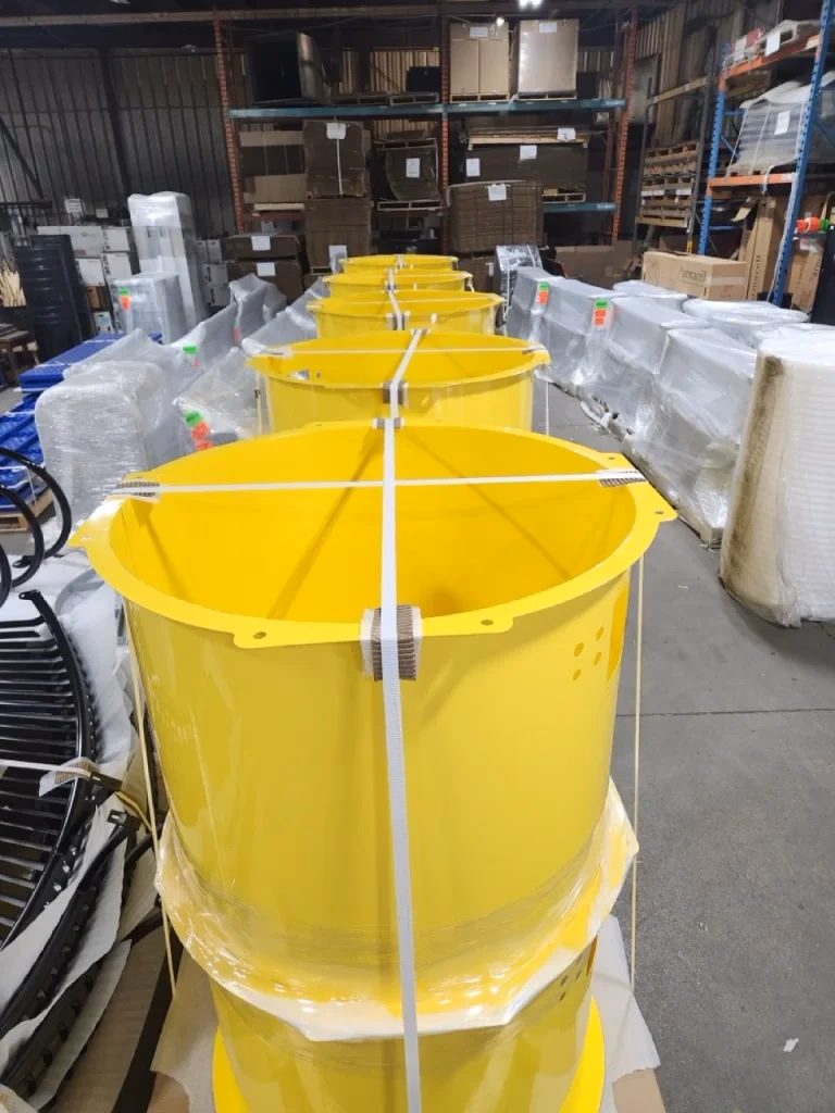 Behind the Build: A Custom Components for Industrial Air Purification