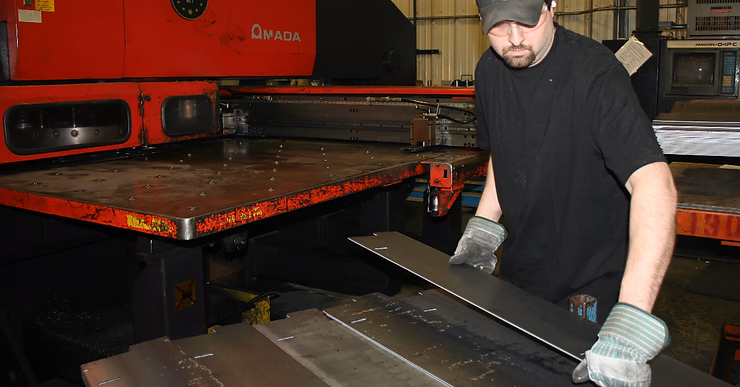 What is Metal Fabrication?